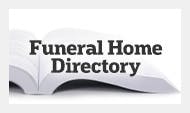 Funeral Home Directory